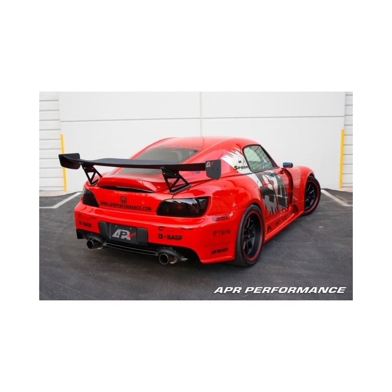 APR Performance Widebody Aero Kit (AB-922000)