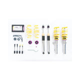 KW Suspension Coilover Kit V3 Bundle for Audi TT TT-S TT-RS Coupe Quattro w/ magnetic ride (352100AE)