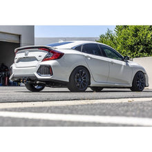 Load image into Gallery viewer, Ark Performance DT-S Exhaust System- Polished Tip, for 2017+ Honda Civic Si Sedan (SM0606-0117D)