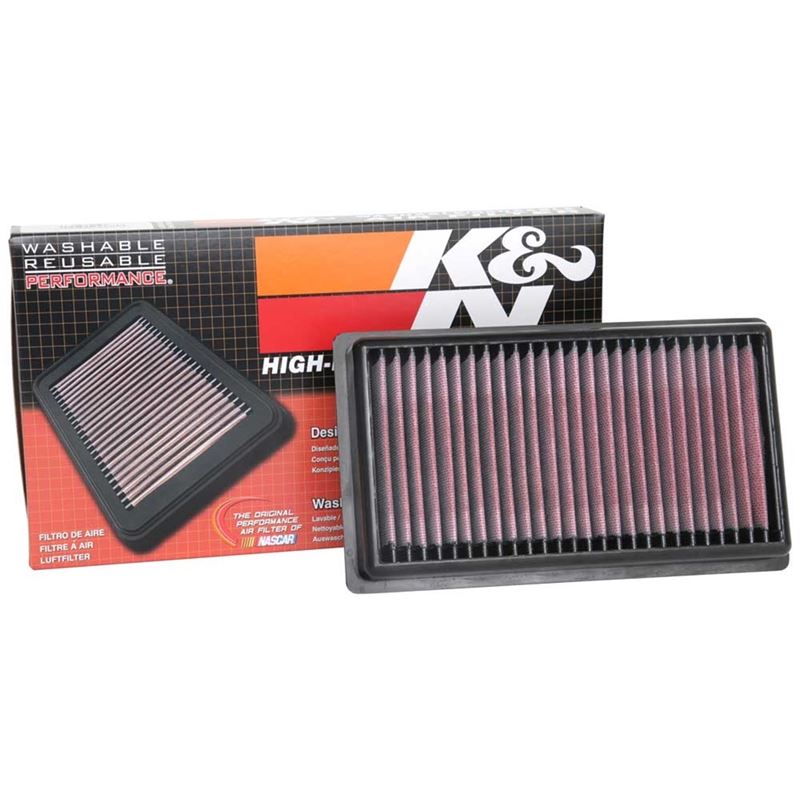 K&N Air Filter (33-5081)