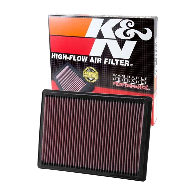 K&N Air Filter (33-2295)