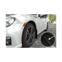 Load image into Gallery viewer, Rally Armor Black Mud Flap/Silver Logo for 2013-2019 Subaru BRZ (MF23-UR-BLK/SIL)