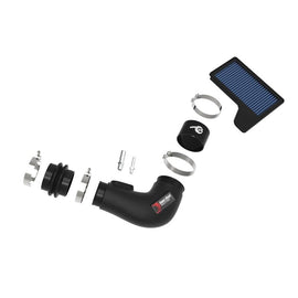 aFe Super Stock Induction System w/ Pro 5R Media for 2015-2017 Ford Mustang(55-10007R)