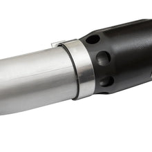 Load image into Gallery viewer, aFe Large Bore-HD 4 IN DPF-Back Stainless Steel Exhaust System w/Black Tip (49-46113-B)