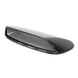 Seibon STI-style carbon fiber hood scoop for 2008-2014 Subaru WRX/STi (HDS0809SBIMP-STI)