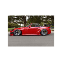 Load image into Gallery viewer, GReddy Pandem Firglass Wide Body Aero Kit (Unpainted) (17050210)