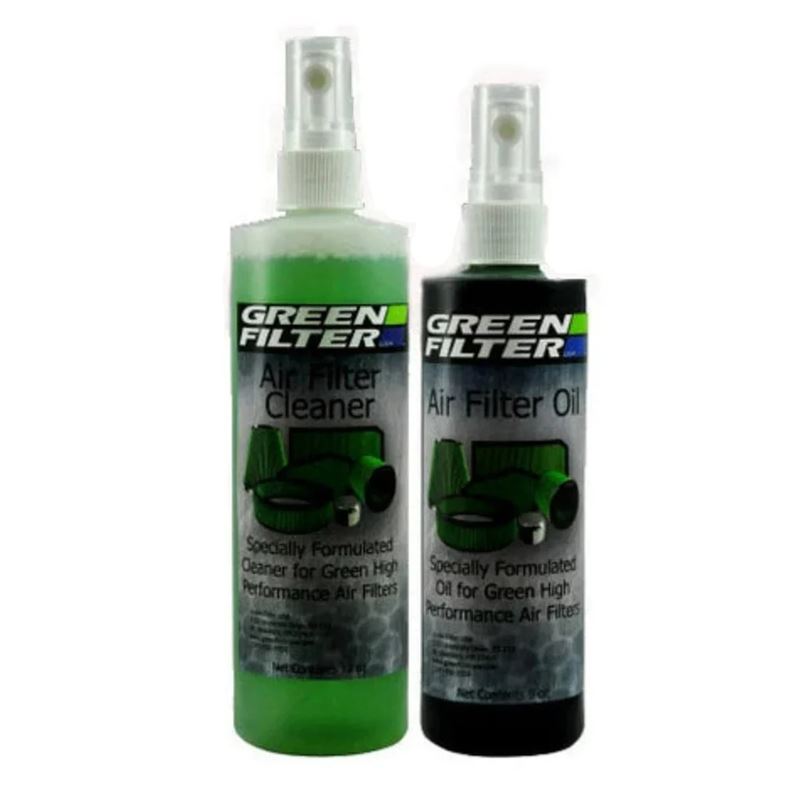 Active Autowerke Green Filter Cleaning Kit (15-011)