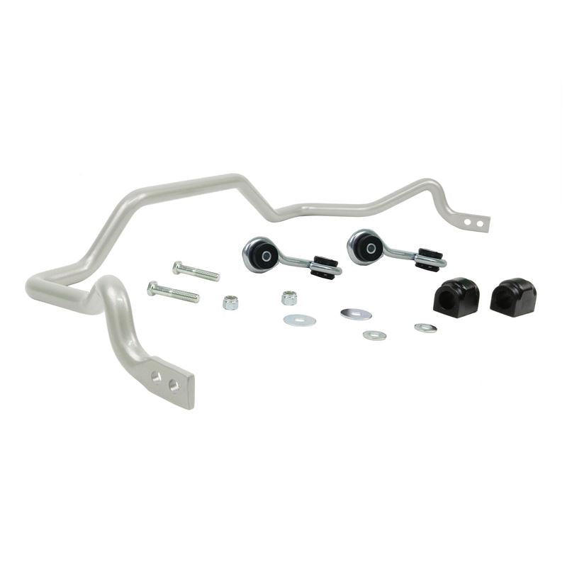 Whiteline Sway bar 20mm heavy duty blade adjustable for 2001-2006 BMW 330xi (BBR11Z)