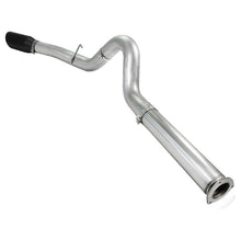 Load image into Gallery viewer, aFe ATLAS 5 IN Aluminized Steel DPF-Back Exhaust System w/Black Tip (49-03055-B)