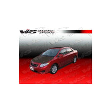 Load image into Gallery viewer, VIS Racing OEM Style Black Carbon Fiber Hood (09TYCOR4DOE-010C)