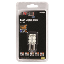 Load image into Gallery viewer, ANZO USA LED Bulbs Universal LED 1156 Amber - 13 LEDs 1 3/4in Tall (809023)