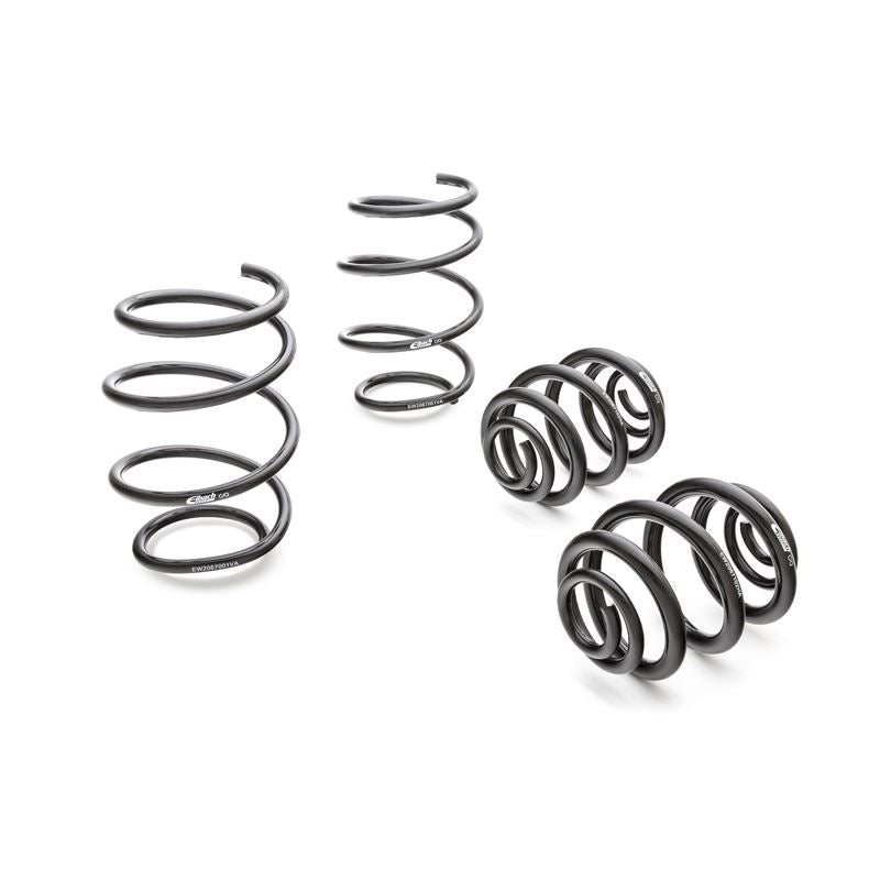 Eibach Springs PRO-KIT Performance Springs (Set of 4 Springs) (2067.140)