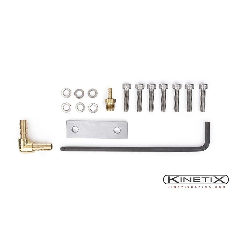 Kinetix Racing Velocity Intake Manifold (KX-DE-VIM)