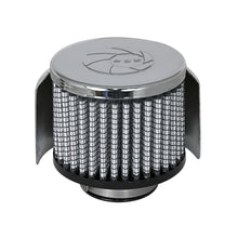 Load image into Gallery viewer, aFe Magnum FLOW Crankcase Vent Filter w/ Pro DRY S Media (18-01502)