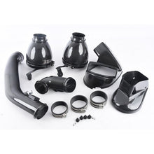 Load image into Gallery viewer, Eventuri BMW F87 M2 Competition / CS S55 Black Carbon Intake (EVE-M2C-CF-INT)