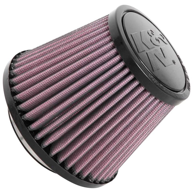 K&N Universal Clamp On Air Filter (RU-5128)