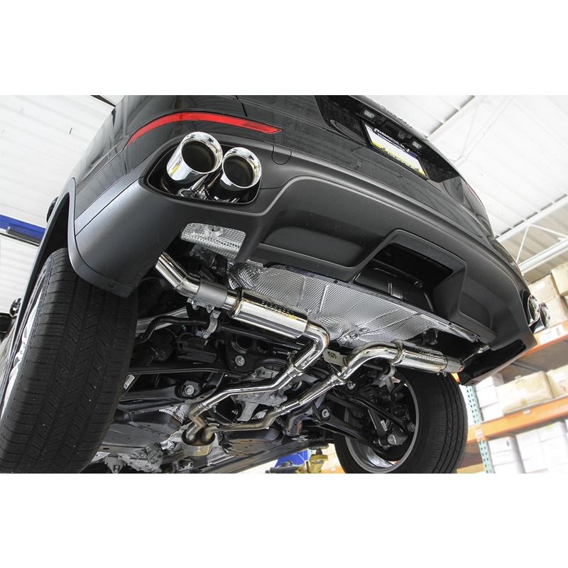 Fabspeed 958.2 Cayenne Turbo/Turbo S Supercup Exhaust System (15-18) (FS.POR.9582T.SCUPB)