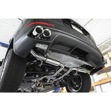 Load image into Gallery viewer, Fabspeed 958.2 Cayenne Turbo/Turbo S Supercup Exhaust System (15-18) (FS.POR.9582T.SCUPB)