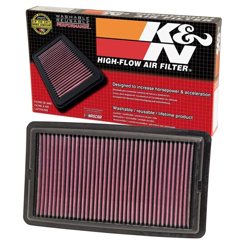 K&N Air Filter (33-5013)