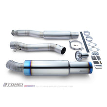 Load image into Gallery viewer, Tomei Full Titanium Muffler Kit Expreme Ti for 2016-2021 Infiniti Q50(TB6090-NS21A)