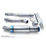 Tomei Full Titanium Muffler Kit Expreme Ti for 2016-2021 Infiniti Q50(TB6090-NS21A)