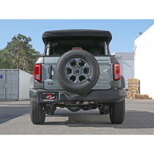 Load image into Gallery viewer, aFe Power Cat-Back Exhaust System for 2021-2022 Ford Bronco(49-43136-P)