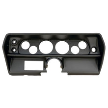 Load image into Gallery viewer, AutoMeter 1968 Chevrolet Nova Direct Fit Gauge Panel 3-3/8in x2 / 2-1/16in x4 (2905)