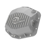 aFe Street Series Rear Differential Cover Raw w/ Machined Fins (Dana M220) (46-71170A)