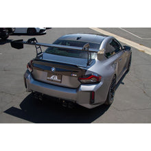 Load image into Gallery viewer, APR Performance BMW G42 M240i / G87 M2 61&quot; GT-250 Swan Neck Wing 2022-Up (AS-406185)