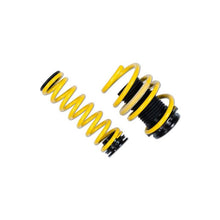 Load image into Gallery viewer, ST Suspension Adjustable Lowering Springs for Audi A6 (C8) Quattro; 4WD (273100CW)