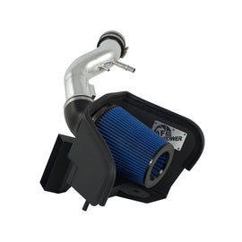 aFe Magnum FORCE Stage-2 Cold Air Intake System w/ Pro 5R Media Polished (54-12102-P)
