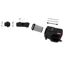 aFe Momentum Intake System w/ Pro Dry S Filter for 2021+ Acura TLX (56-70052D)