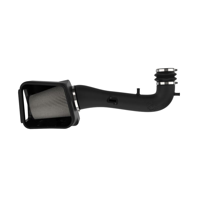 aFe Magnum FORCE Stage-2 Cold Air Intake System w/ Pro DRY S Media for 2014-2018 Chevrolet Silverado 1500(54-13060D)