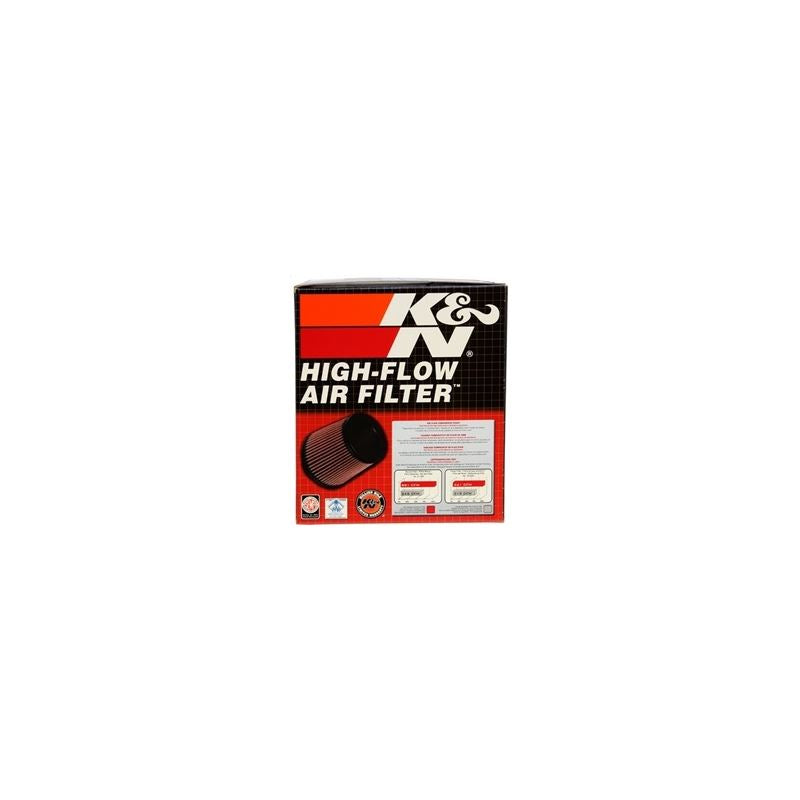 K&N Universal Air Cleaner Assembly (RU-5176)