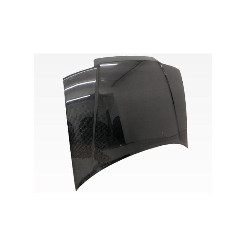 VIS Racing OEM Style Black Carbon Fiber Hood (88HDCVC4DOE-010C)