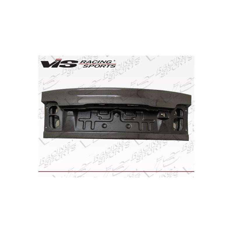 VIS Racing OEM Style Carbon Fiber Trunk (96HDACC2DOE-020C)