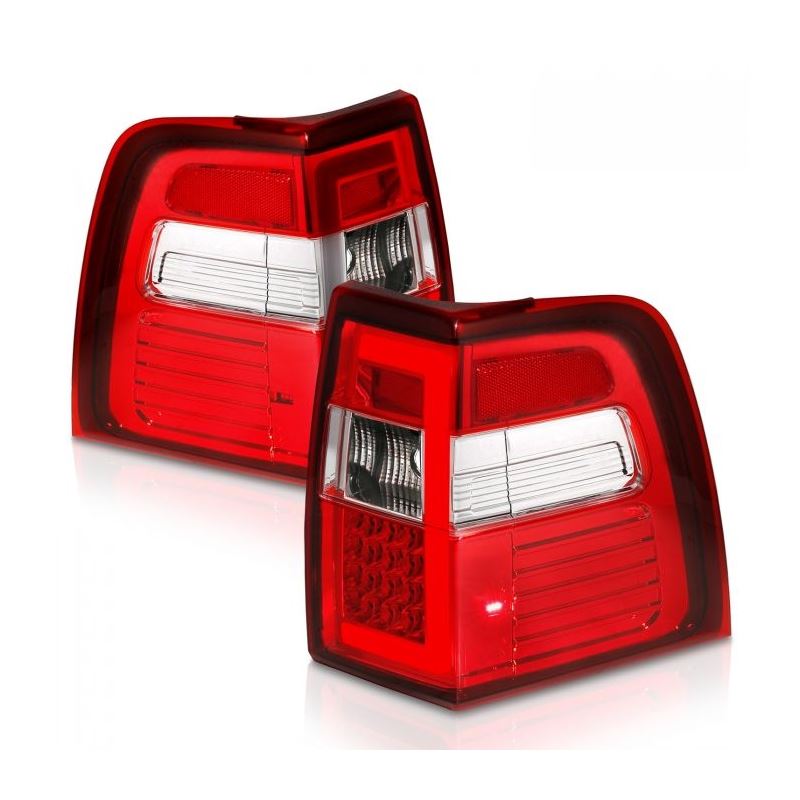 ANZO USA Tail Light Assembly (311410)