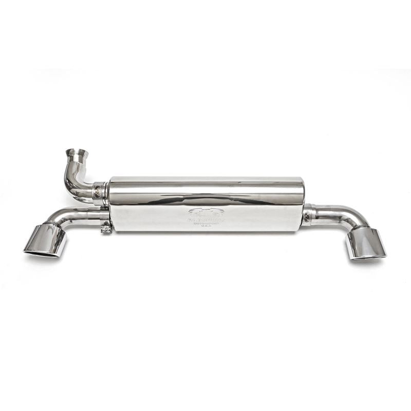 Fabspeed Porsche 964 Carrera Maxflo Exhaust System (89-94) (FS.POR.964.MAXS)