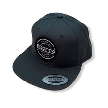 Load image into Gallery viewer, Sparco Cap S-Patch Snapback (SP21AZ)