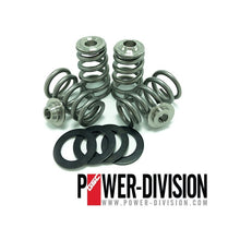 Load image into Gallery viewer, GSC Power-Division High Pressure Conical Spring kit with Ti retainer for the VR38DETT (gsc5069)