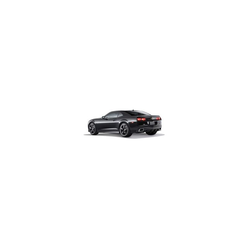 Borla Axle-Back Exhaust System - S-Type (11801)