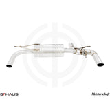 GTHaus OE-C (Original Equipment Control), Stainless Steel, Utilizes OE Tips for 2020 BMW 840i Gran Coupe(BM4111900)