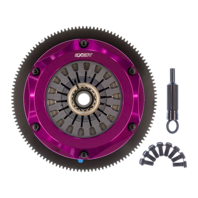 EXEDY Racing Clutch Hyper Multi-Plate Clutch Kit (FM012SD)