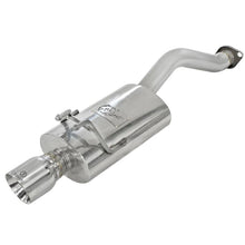 Load image into Gallery viewer, Takeda 2-1/2in 304 Stainless Steel Axle-Back Exhaust System (49-36606)