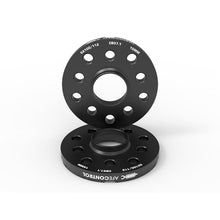 Load image into Gallery viewer, aFe POWER CONTROL Billet Aluminum Wheel Spacers (610-611002-B)