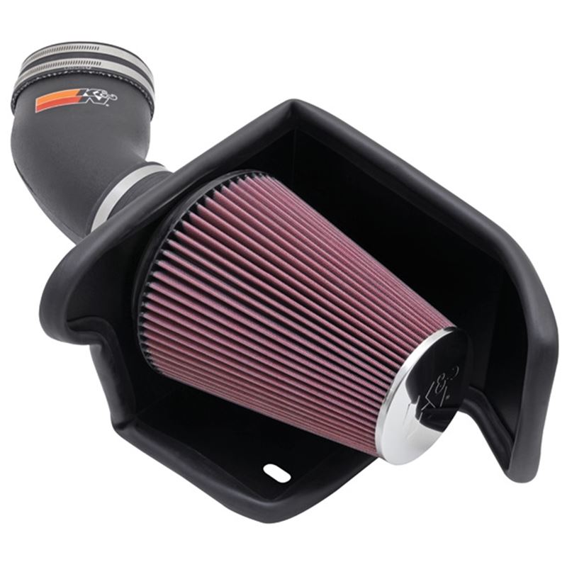K&N Filtercharger Injection Performance Kit (57-2549)