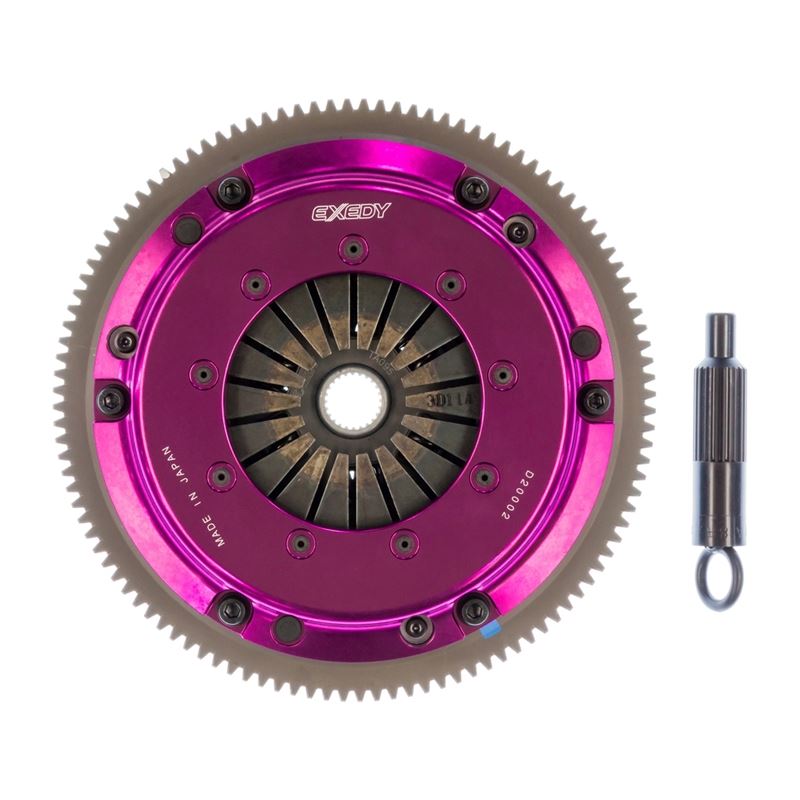 EXEDY Racing Clutch Hyper Single-Plate Clutch Kit (HH02SD)