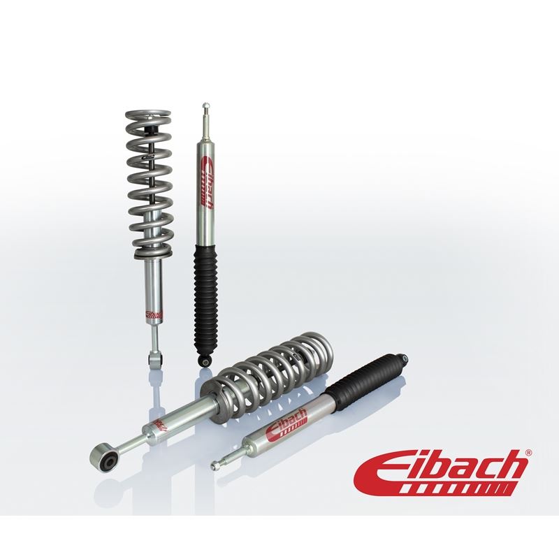 Eibach Springs Pro-Truck Lift Kit for 14-18 GMC Sierra 1500 / Chevy Silverado 1500 (E80-23-006-02-22)