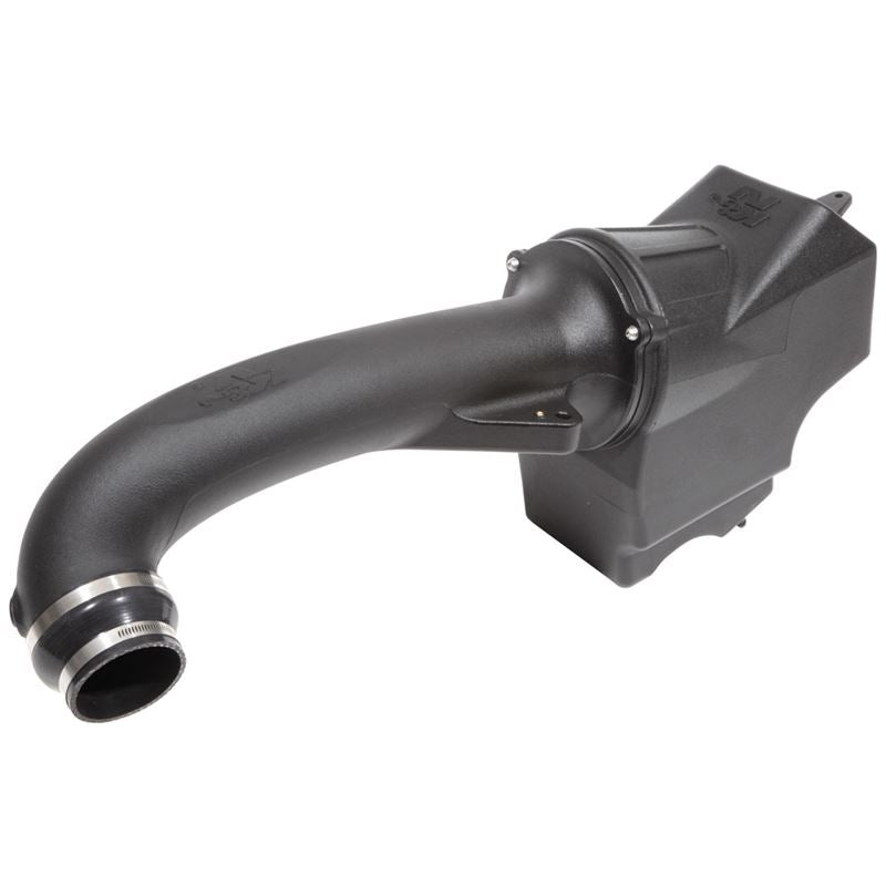 K&N Performance Air Intake System for Jeep Wrangler 2019-2021 (57-1580)