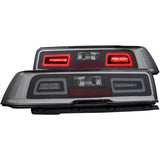 ANZO USA 2014-2015 Chevrolet Camaro LED Taillights Smoke (321321)